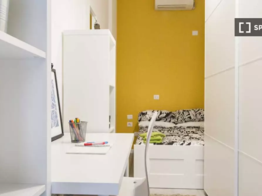 Immagine 18 di Camera condivisa in affitto  in Via Privata San Martiniano a Milano