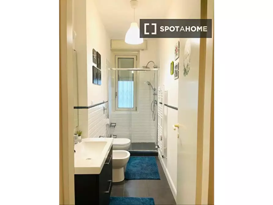 Immagine 14 di Appartamento in affitto  in Via Gattamelata a Milano