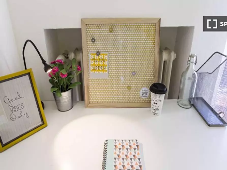 Immagine 9 di Camera condivisa in affitto  in Via Moncalvo a Milano