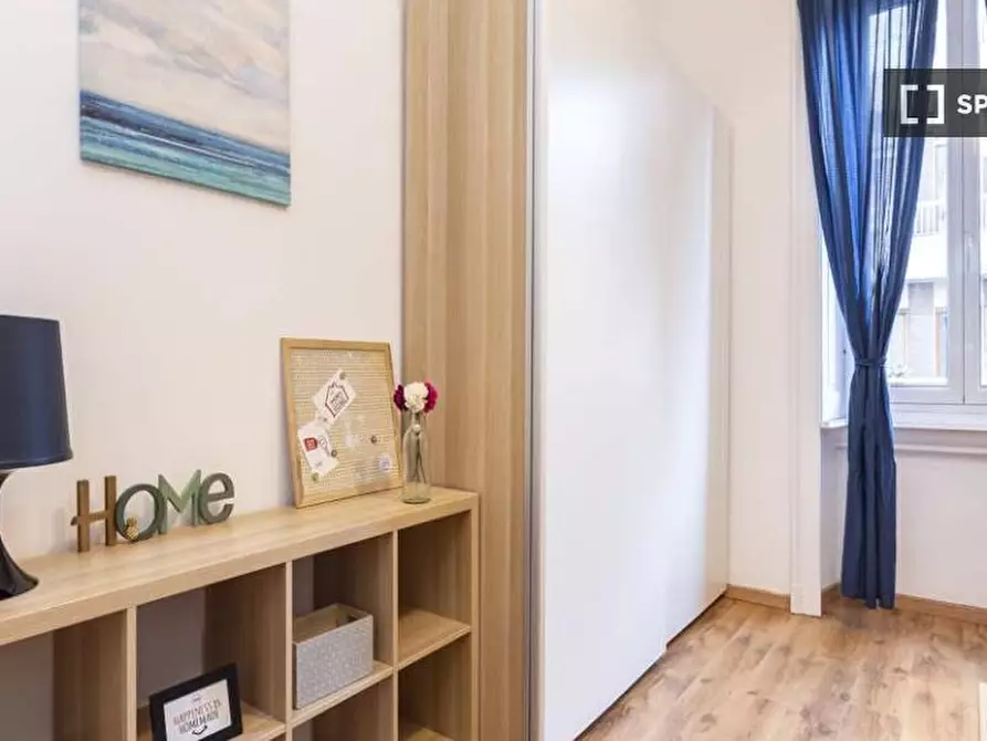Immagine 4 di Camera condivisa in affitto  in Via Giovanni Paisiello a Milano