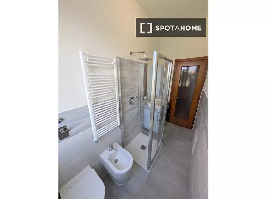 Immagine 5 di Camera condivisa in affitto  in Via Lodovico Il Moro a Milano