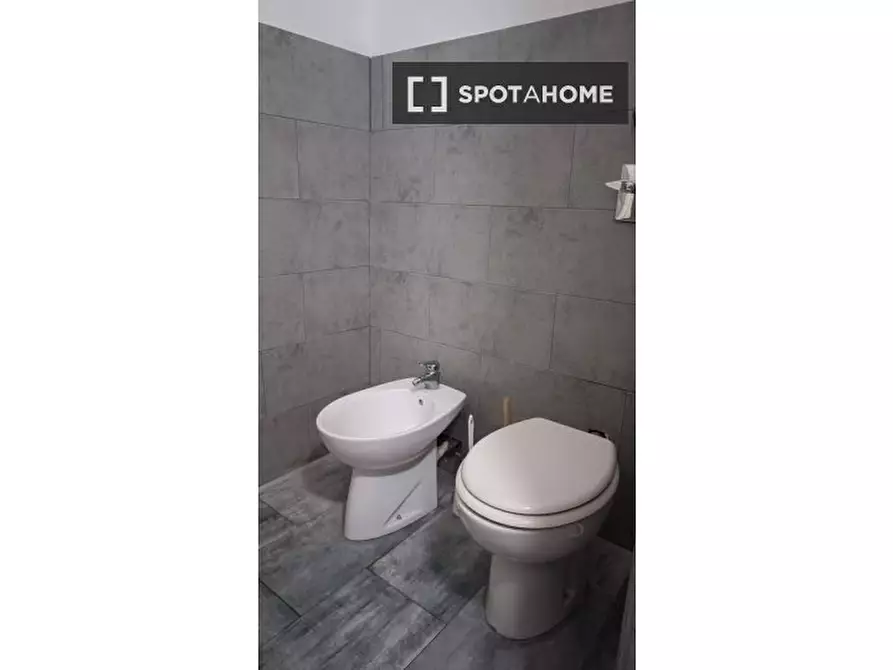 Immagine 7 di Camera condivisa in affitto  in Via Antonio Meucci a Milano