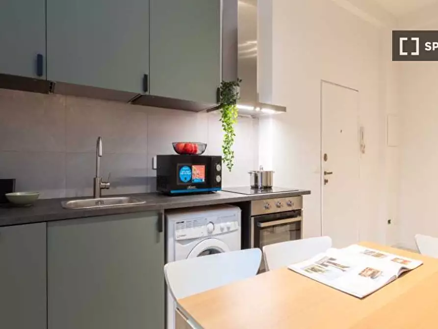 Immagine 11 di Camera condivisa in affitto  in Via Bartolomeo D'Alviano a Milano