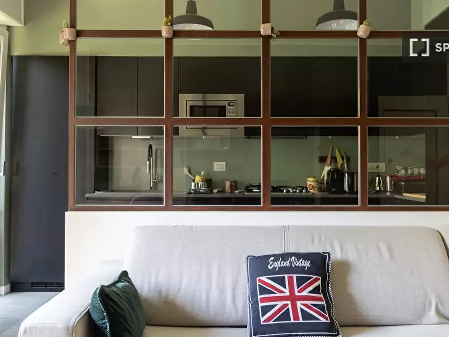 Immagine 4 di Appartamento in affitto  in Via Marostica a Milano