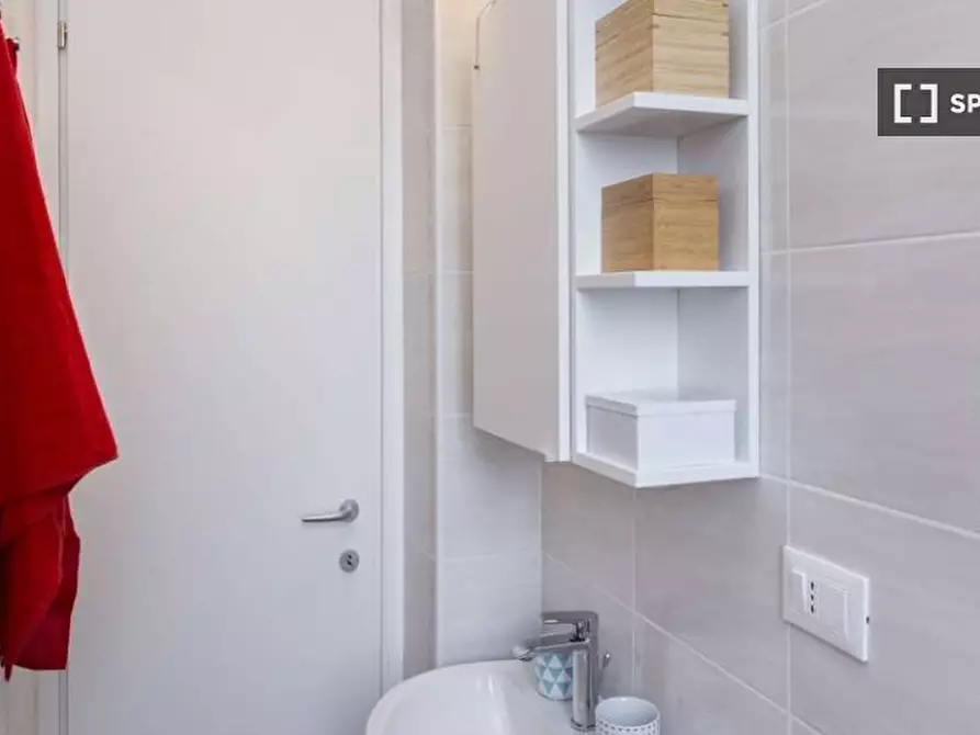 Immagine 11 di Camera condivisa in affitto  in Largo Cavalieri di Malta a Milano