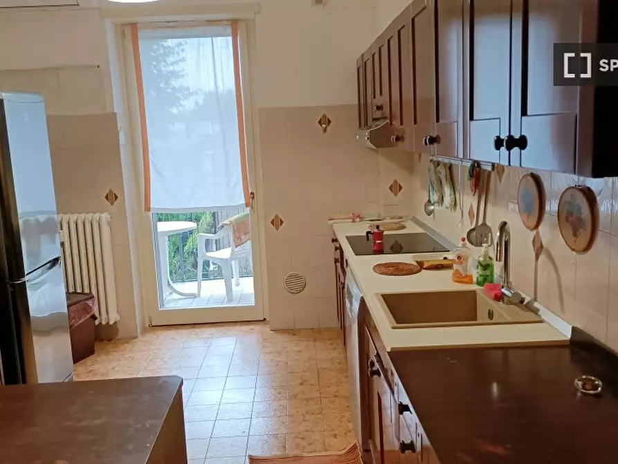 Immagine 9 di Camera condivisa in affitto  in Via A. Ponchielli a Monza