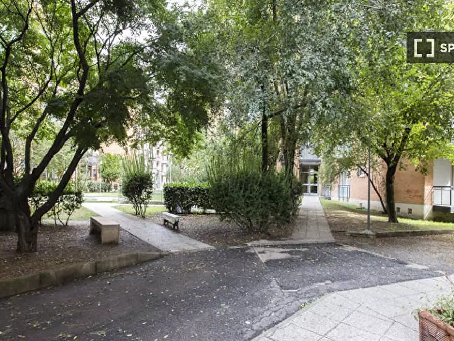 Immagine 18 di Camera condivisa in affitto  in Via dei Mandorli Milan a Monza