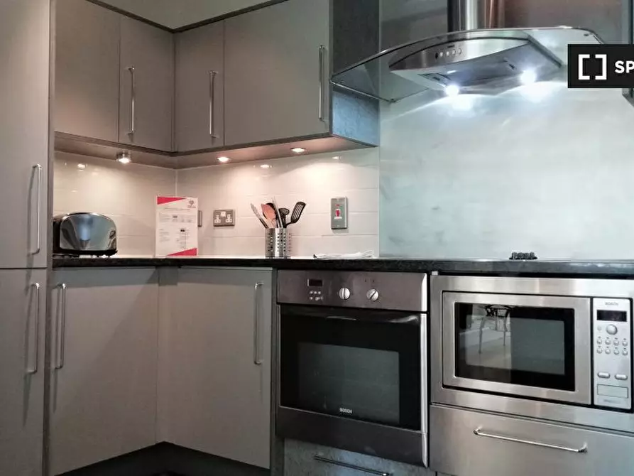 Immagine 4 di Appartamento in affitto  in St George’s Wharf  tower a Lambeth