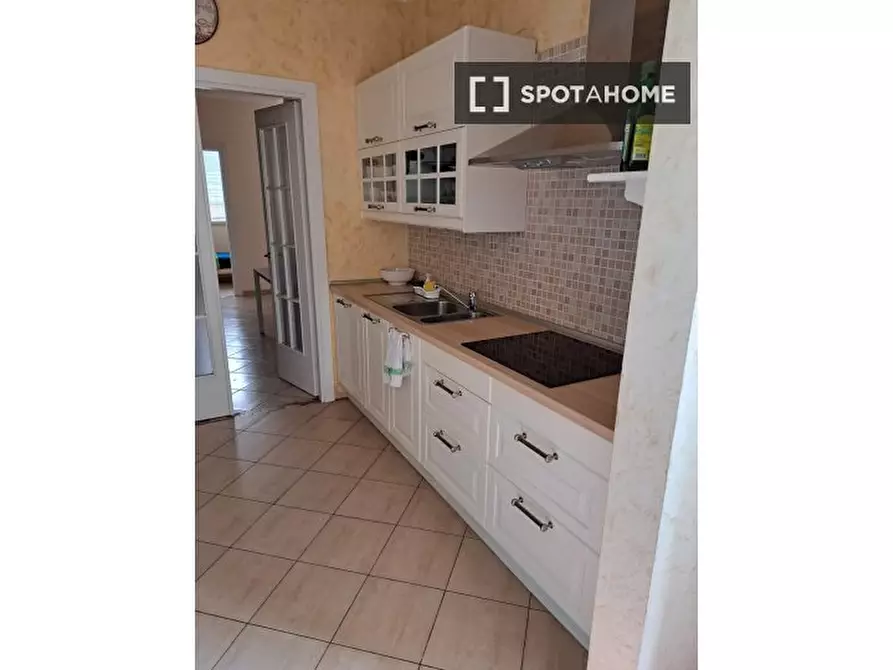 Immagine 9 di Camera condivisa in affitto  in Via Antonio Aldini a Milano