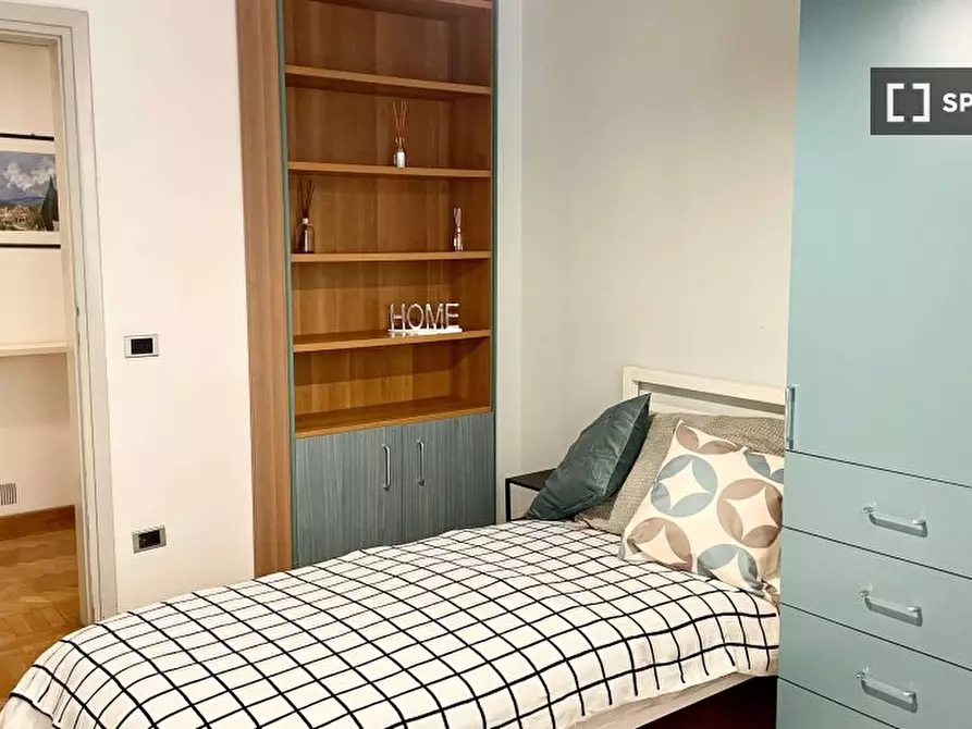 Immagine 1 di Camera condivisa in affitto  in Gustavo Modena a Firenze