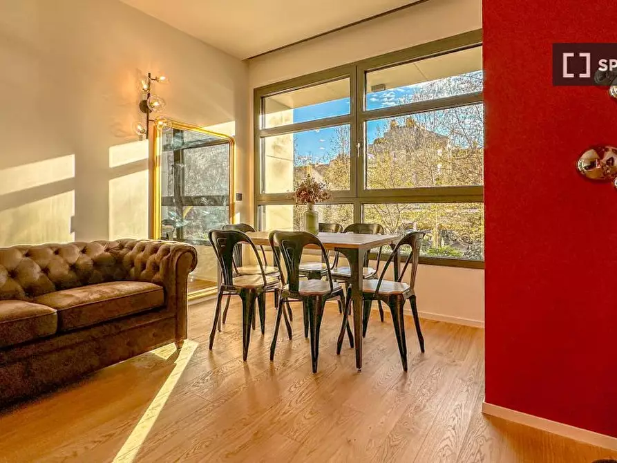 Immagine 3 di Appartamento in affitto  in Via Ausonio a Milano