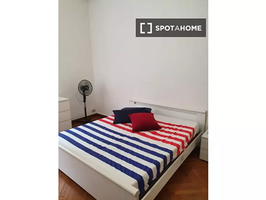 Immagine 6 di Camera condivisa in affitto  in Via Felice Cordero di Pamparato a Torino