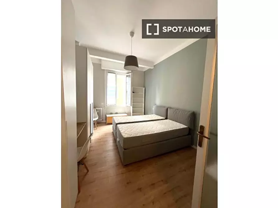 Immagine 5 di Appartamento in affitto  in Via Scrivia a Milano