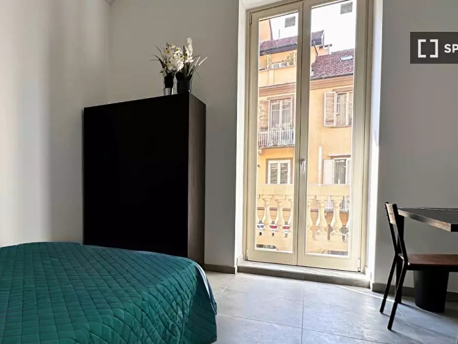 Immagine 10 di Camera condivisa in affitto  in Via Rivalta a Torino