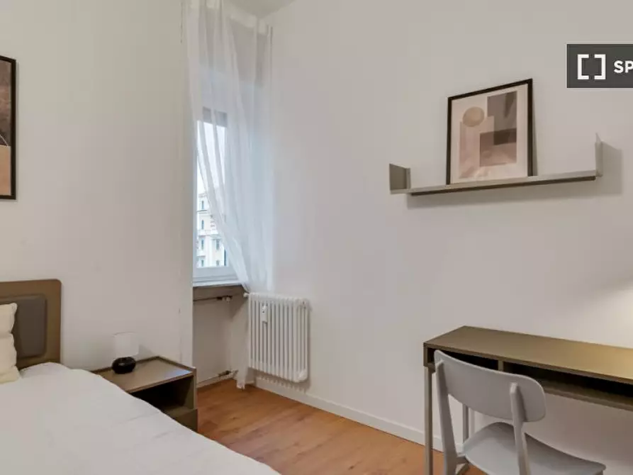 Immagine 4 di Camera condivisa in affitto  in Piazza Sant'Agostino a Milano