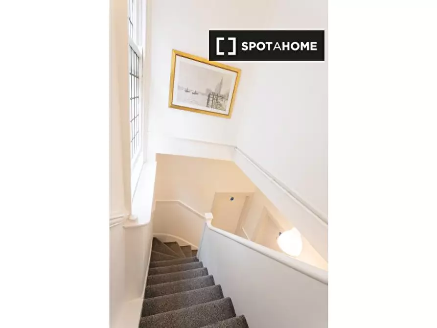 Immagine 11 di Camera condivisa in affitto  in nd Floor Apartment a Kensington