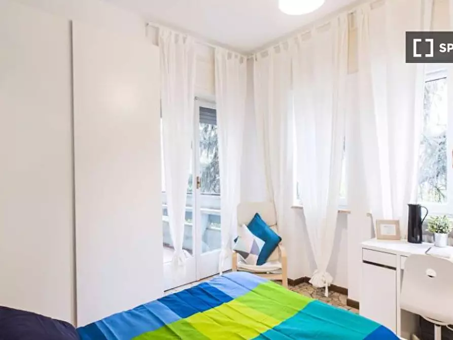 Immagine 3 di Camera condivisa in affitto  in Via Moncalvo a Milano