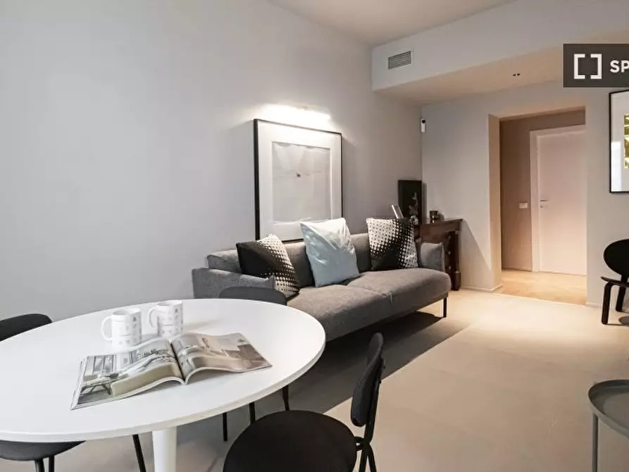 Immagine 5 di Appartamento in affitto  in Via San Vittore a Milano