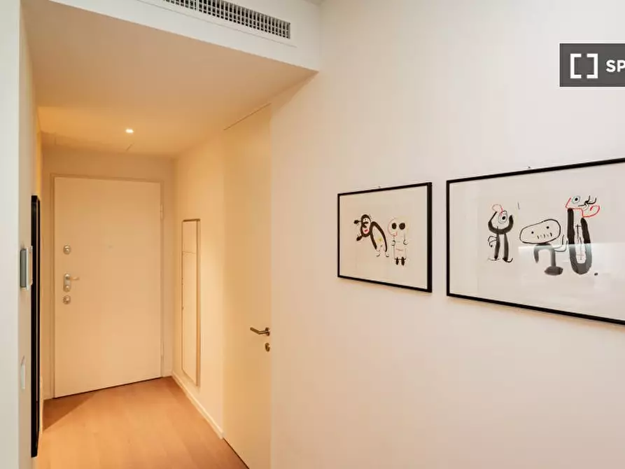 Immagine 11 di Appartamento in affitto  in Via Garofalo a Milano