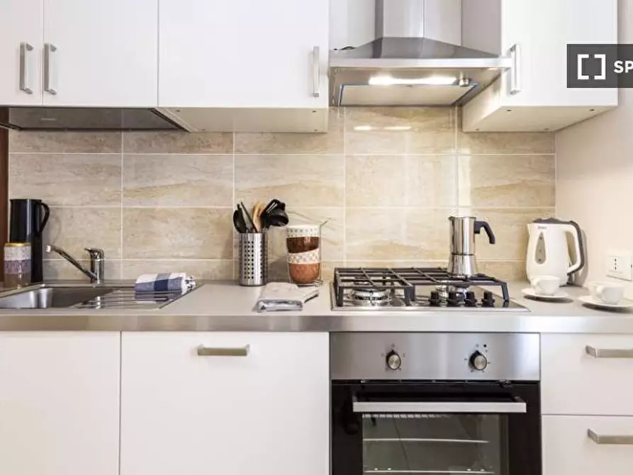 Immagine 11 di Camera condivisa in affitto  in Via Giuseppe Regaldi a Milano