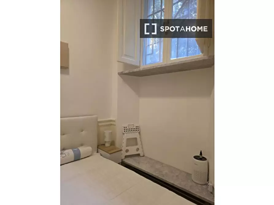 Immagine 6 di Camera condivisa in affitto  in Piazza Santiago del Cile a Roma