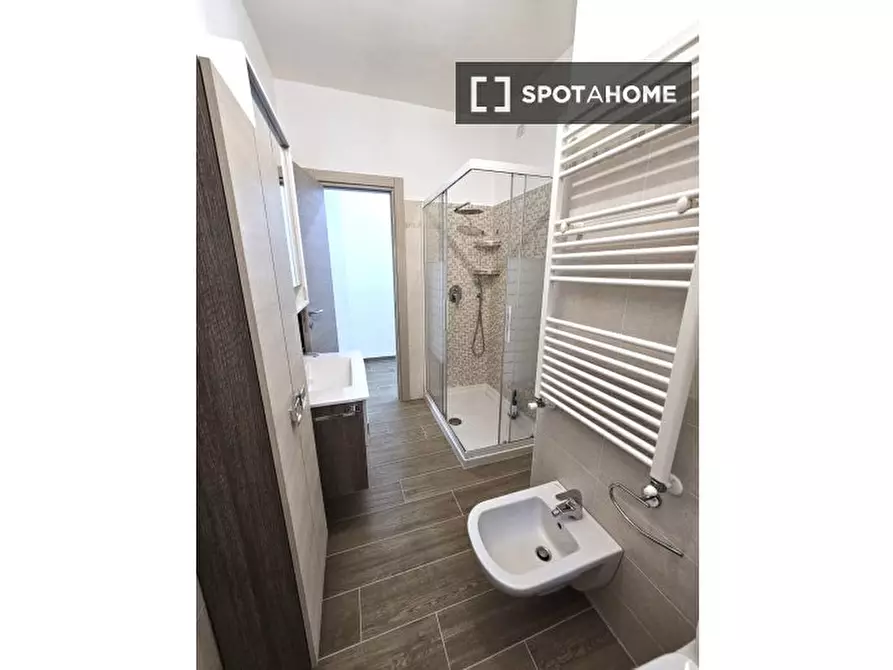 Immagine 11 di Camera condivisa in affitto  in Via Sem Benelli a Milano