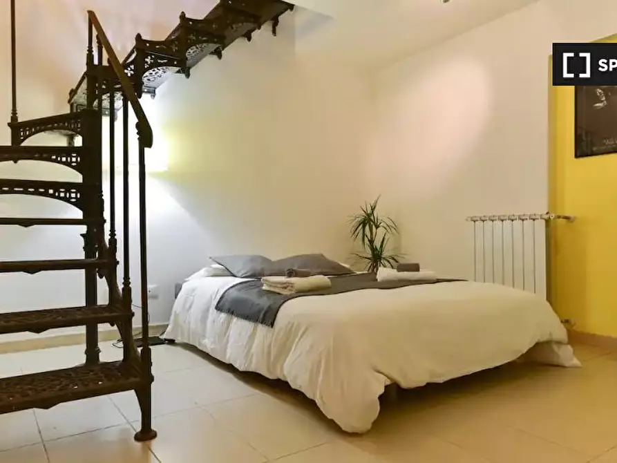 Immagine 10 di Appartamento in affitto  in Via dei Sabelli a Roma