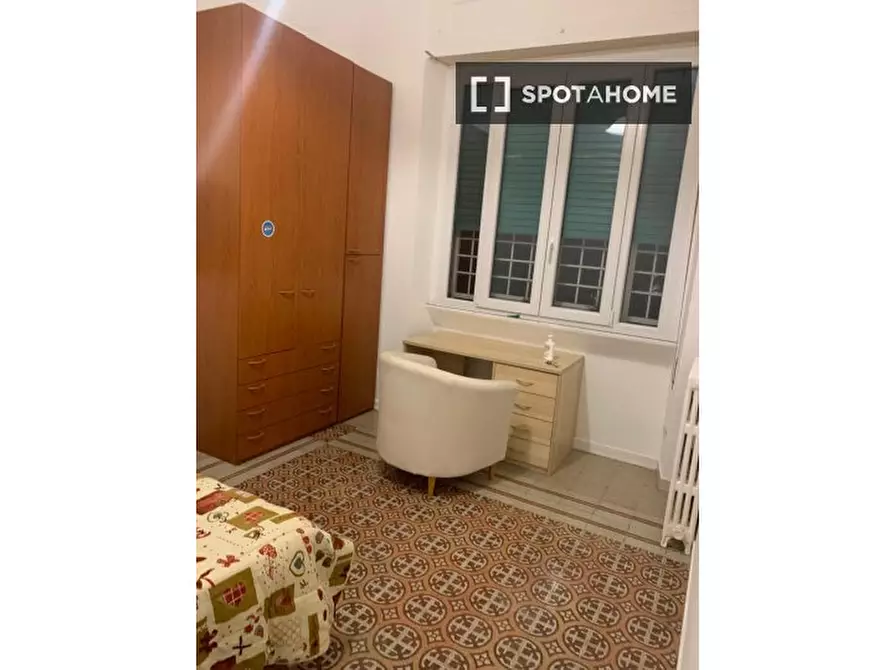 Immagine 16 di Camera condivisa in affitto  in Via Agrigento a Roma