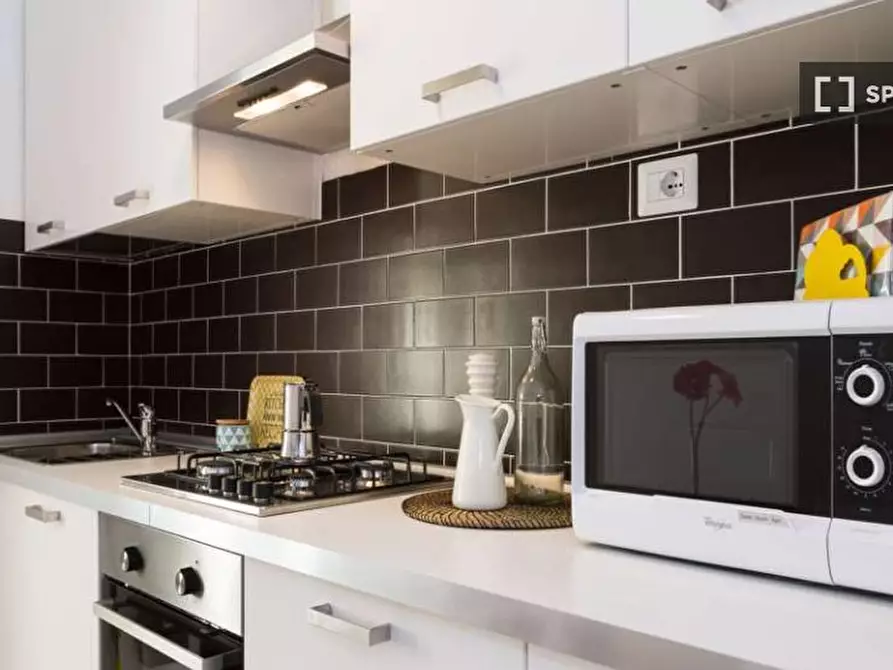 Immagine 8 di Camera condivisa in affitto  in Via Carlo Farini a Milano