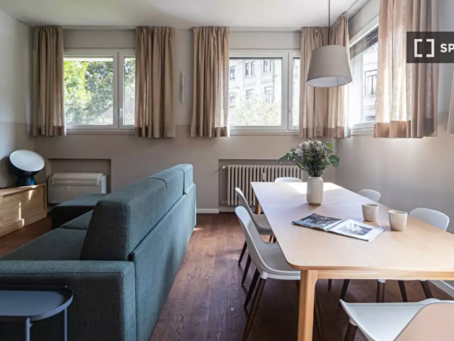 Immagine 8 di Appartamento in affitto  in Via Beato Angelico a Milano