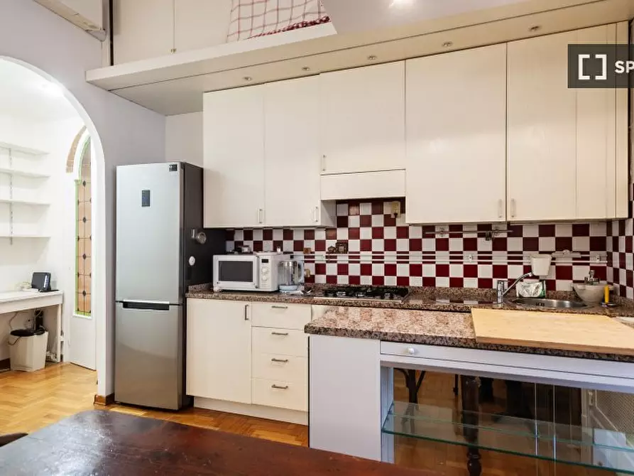 Immagine 3 di Appartamento in affitto  in Via Carlo Ravizza a Milano