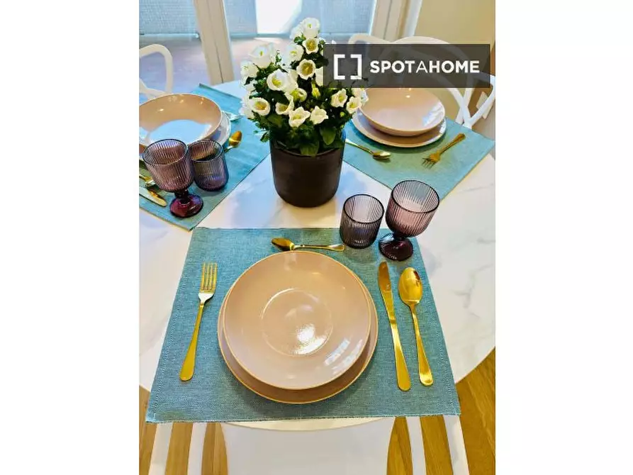 Immagine 9 di Appartamento in affitto  in Via Archimede a Milano