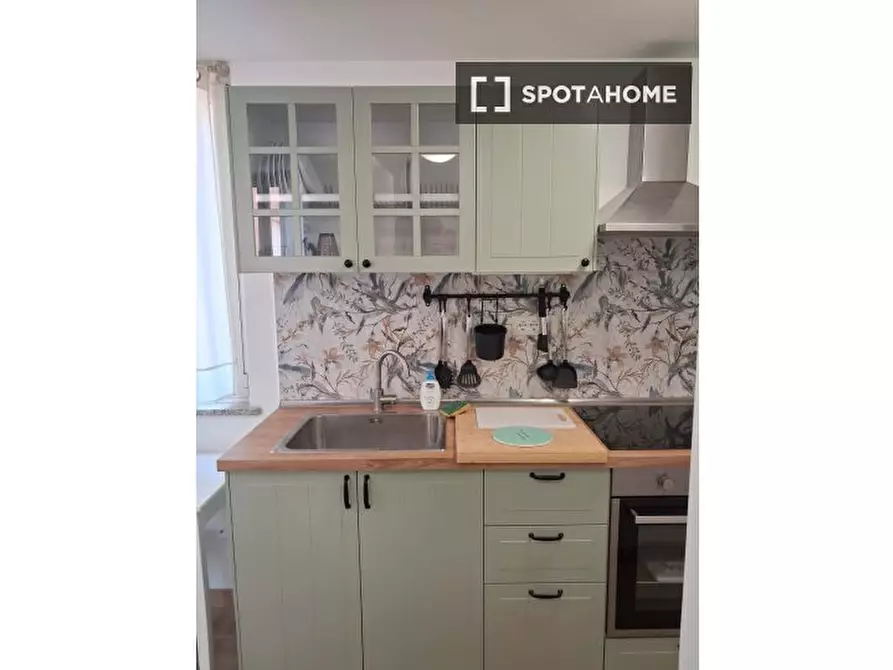 Immagine 7 di Appartamento in affitto  in Via Tazio Nuvolari a Roma