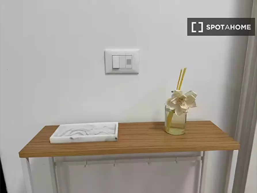 Immagine 10 di Appartamento in affitto  in Via di Casal Bruciato a Roma