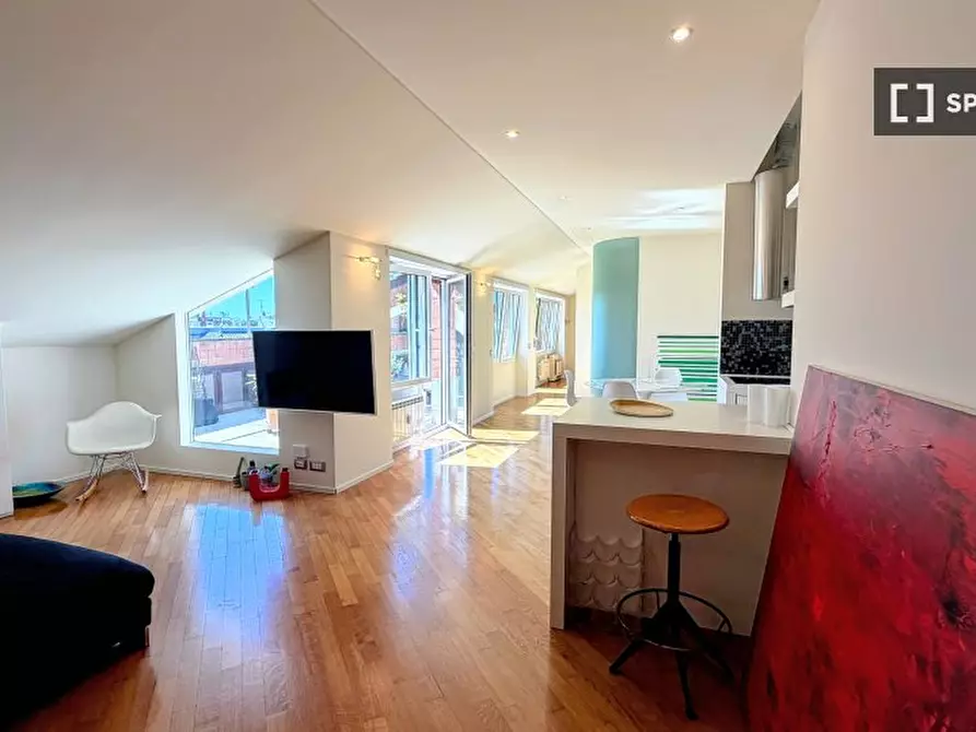 Immagine 4 di Appartamento in affitto  in Via Benedetto Croce a Roma