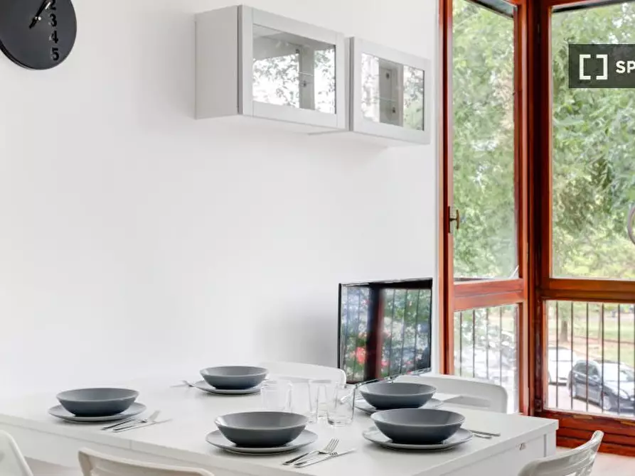 Immagine 7 di Camera condivisa in affitto  in Via Stromboli a Milano