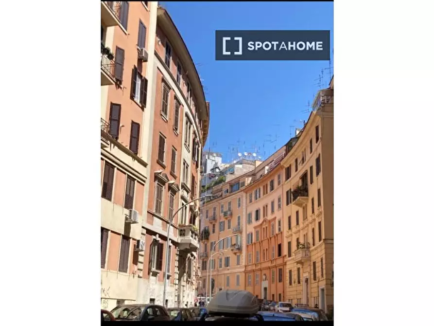 Immagine 8 di Appartamento in affitto  in Via Pompei a Roma