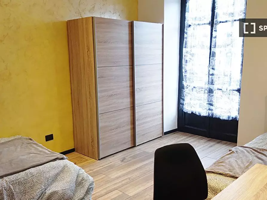 Immagine 8 di Camera condivisa in affitto  in Via Sesia a Torino