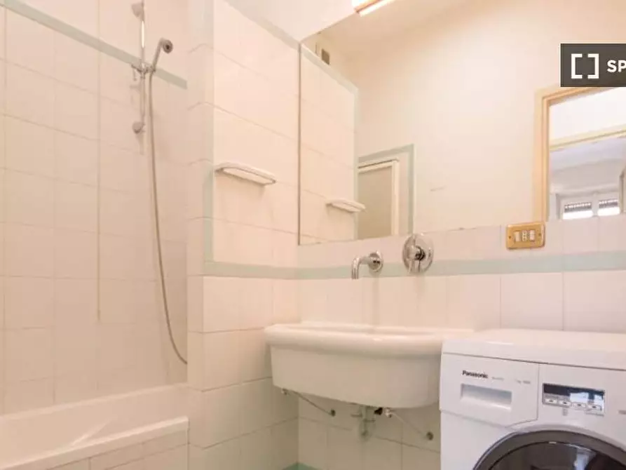 Immagine 18 di Camera condivisa in affitto  in VIA RESSI a Milano