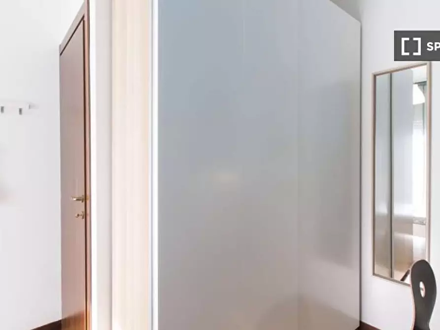 Immagine 8 di Camera condivisa in affitto  in Via Rubens a Milano