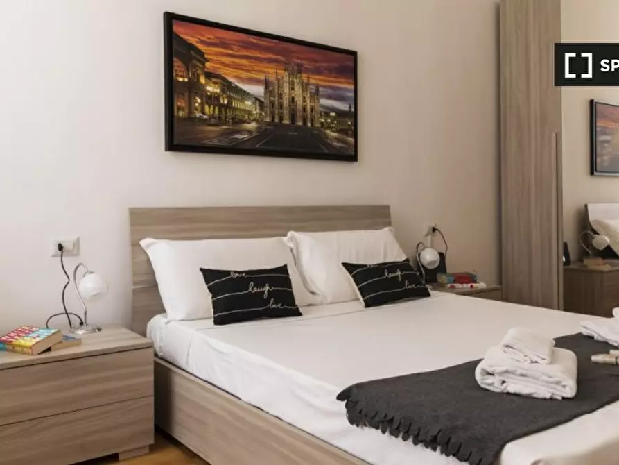 Immagine 6 di Appartamento in affitto  in V.le Zara a Milano