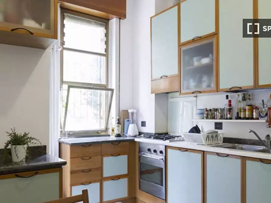 Immagine 6 di Camera condivisa in affitto  in Via Alzaia Naviglio Pavese a Milano