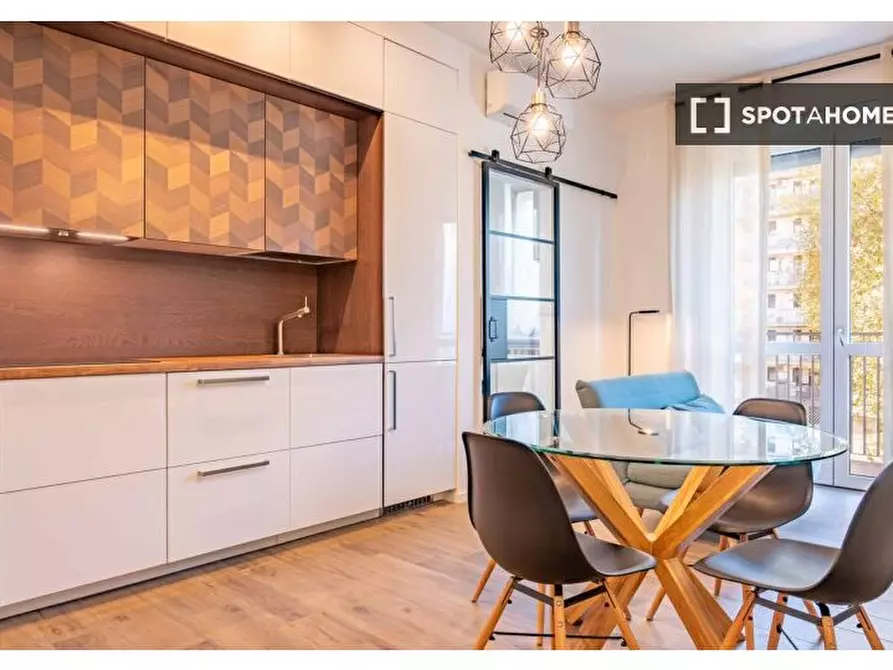 Immagine 5 di Appartamento in affitto  in Via Creta a Milano