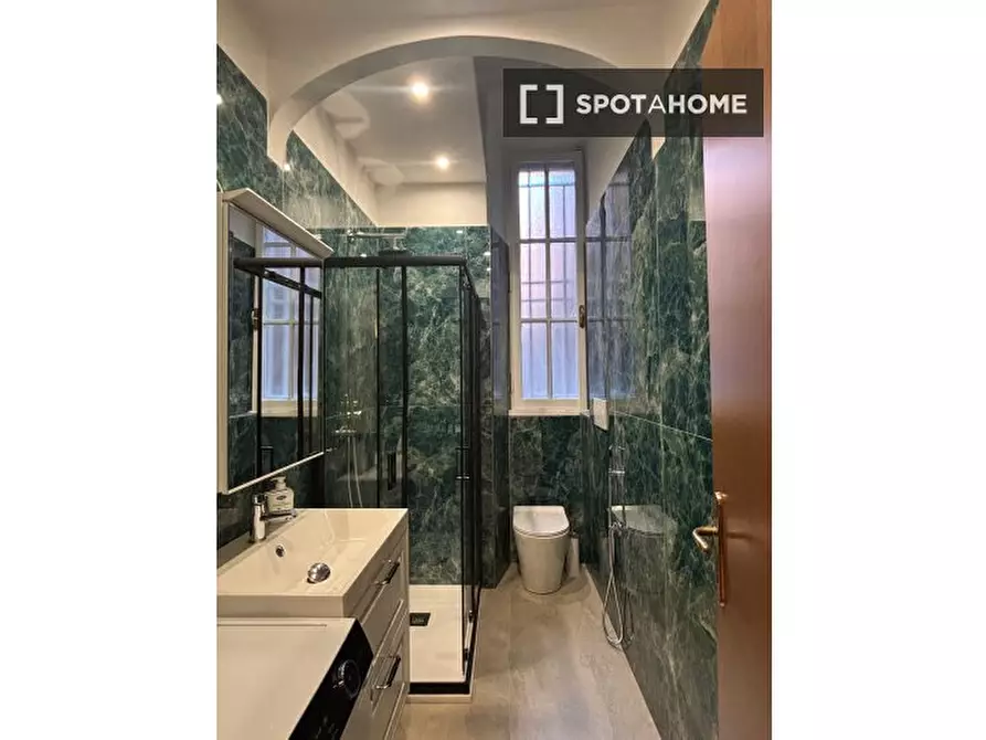 Immagine 14 di Appartamento in affitto  in Via Enrico Stevenson a Roma