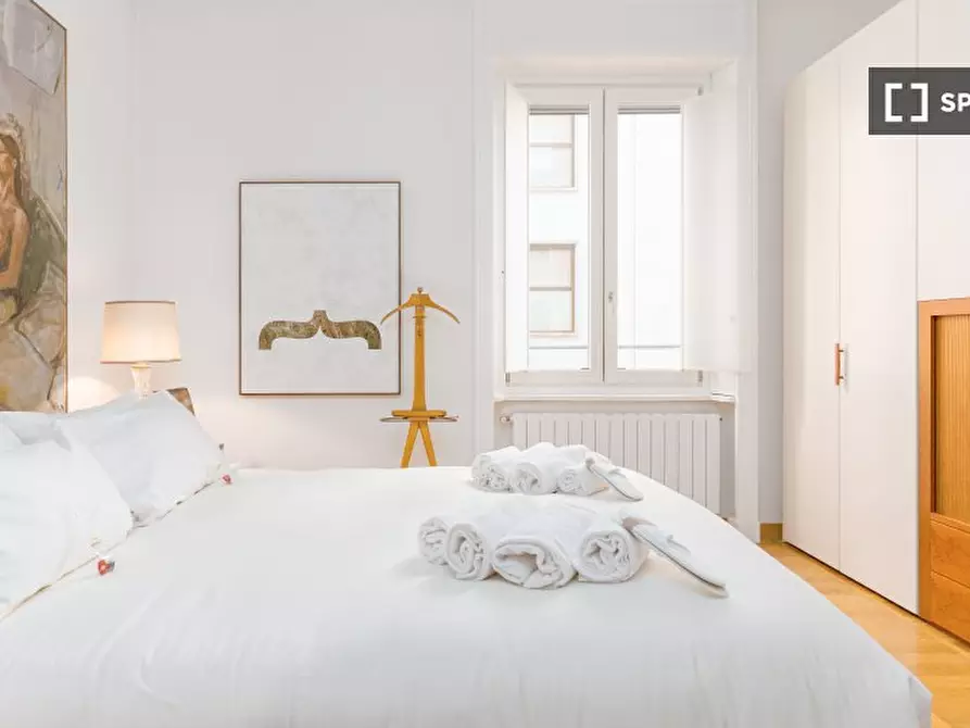 Immagine 16 di Appartamento in affitto  in Via Brera a Milano