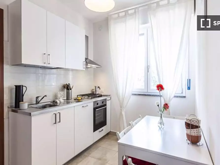 Immagine 12 di Camera condivisa in affitto  in Via Giuseppe Regaldi a Milano