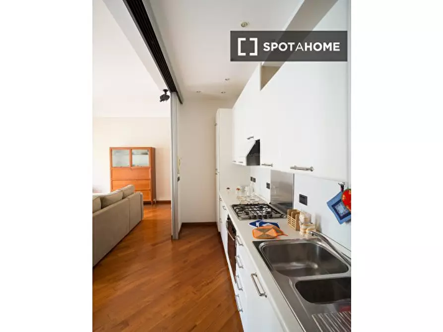 Immagine 13 di Ufficio in affitto  in Via Francesco Anzani a Milano