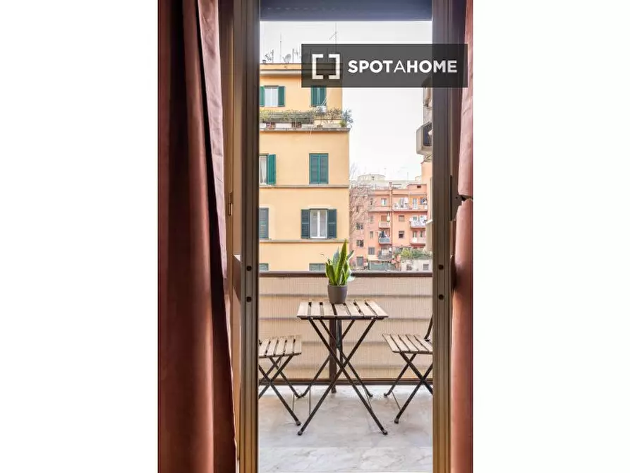 Immagine 5 di Appartamento in affitto  in Via degli Enotri a Roma