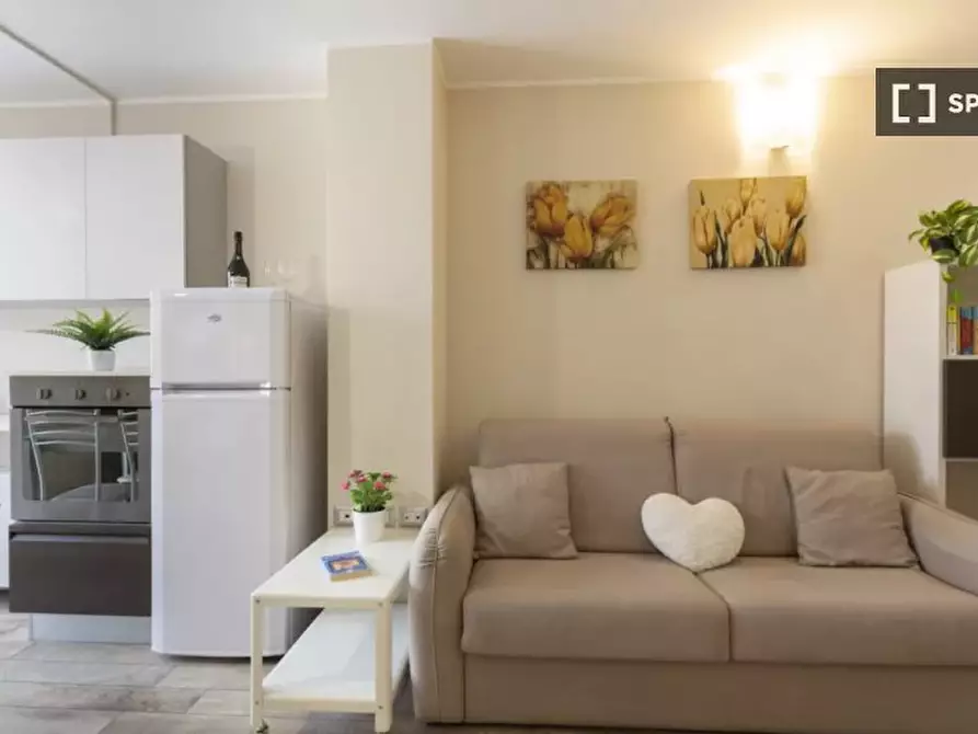 Immagine 7 di Appartamento in affitto  in Via Oreste Salomone a Milano