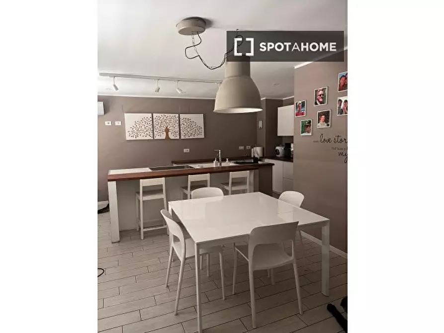 Immagine 6 di Camera condivisa in affitto  in Via Marco Fabio Quintiliano a Milano